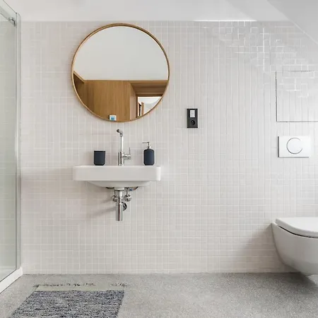 Design In The Center Apartment