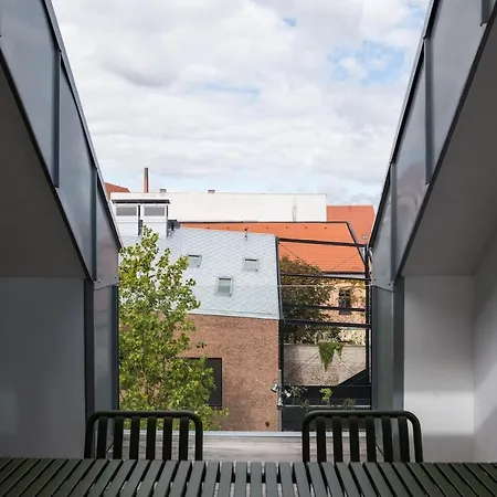 Apartmán Design In The Center