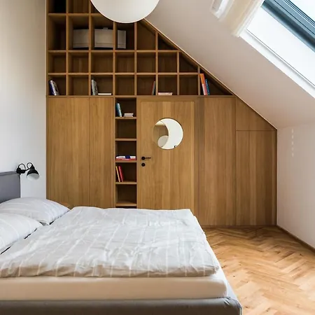 Design In The Center Apartment