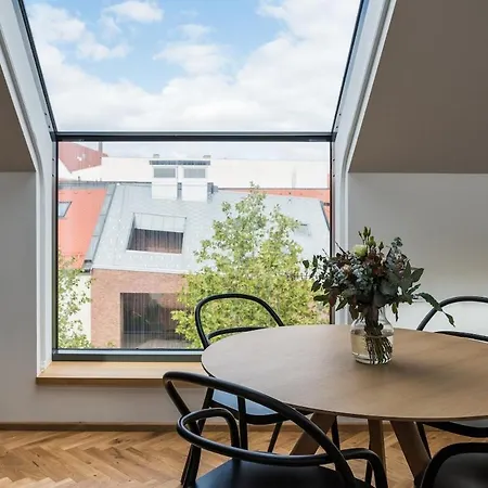 Apartment Design In The Center Trnava