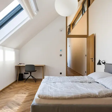 Apartmán Design In The Center *